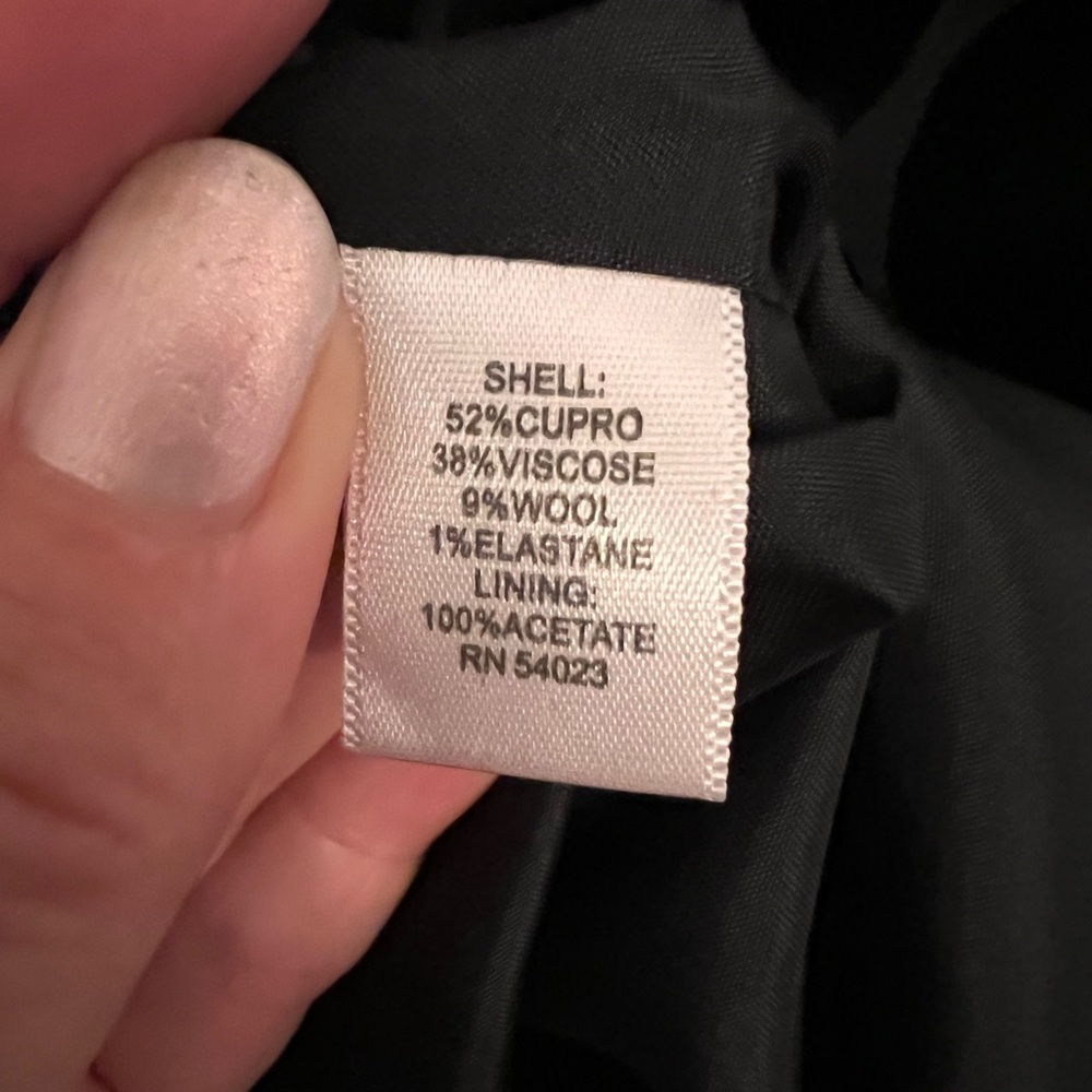 Banana Republic satin shift dress - Picture 4 of 4